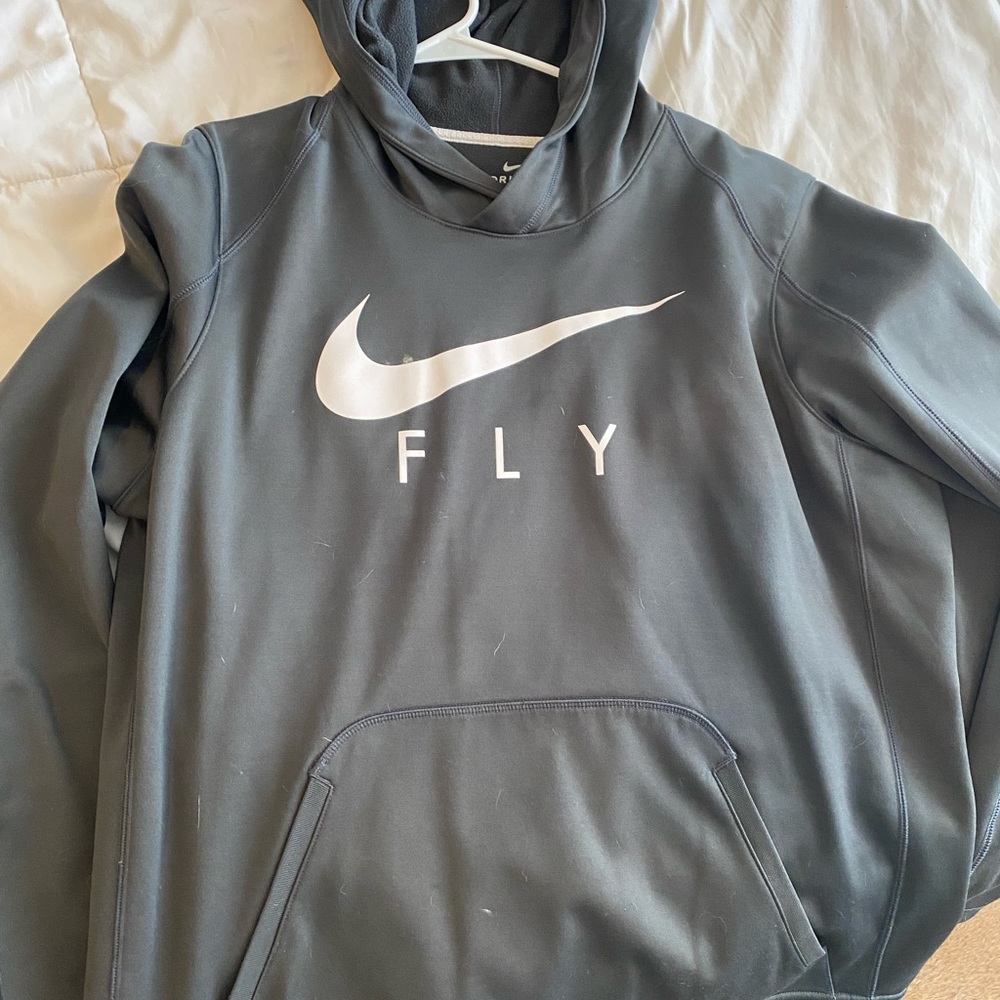 mens nike dri fit hoodie